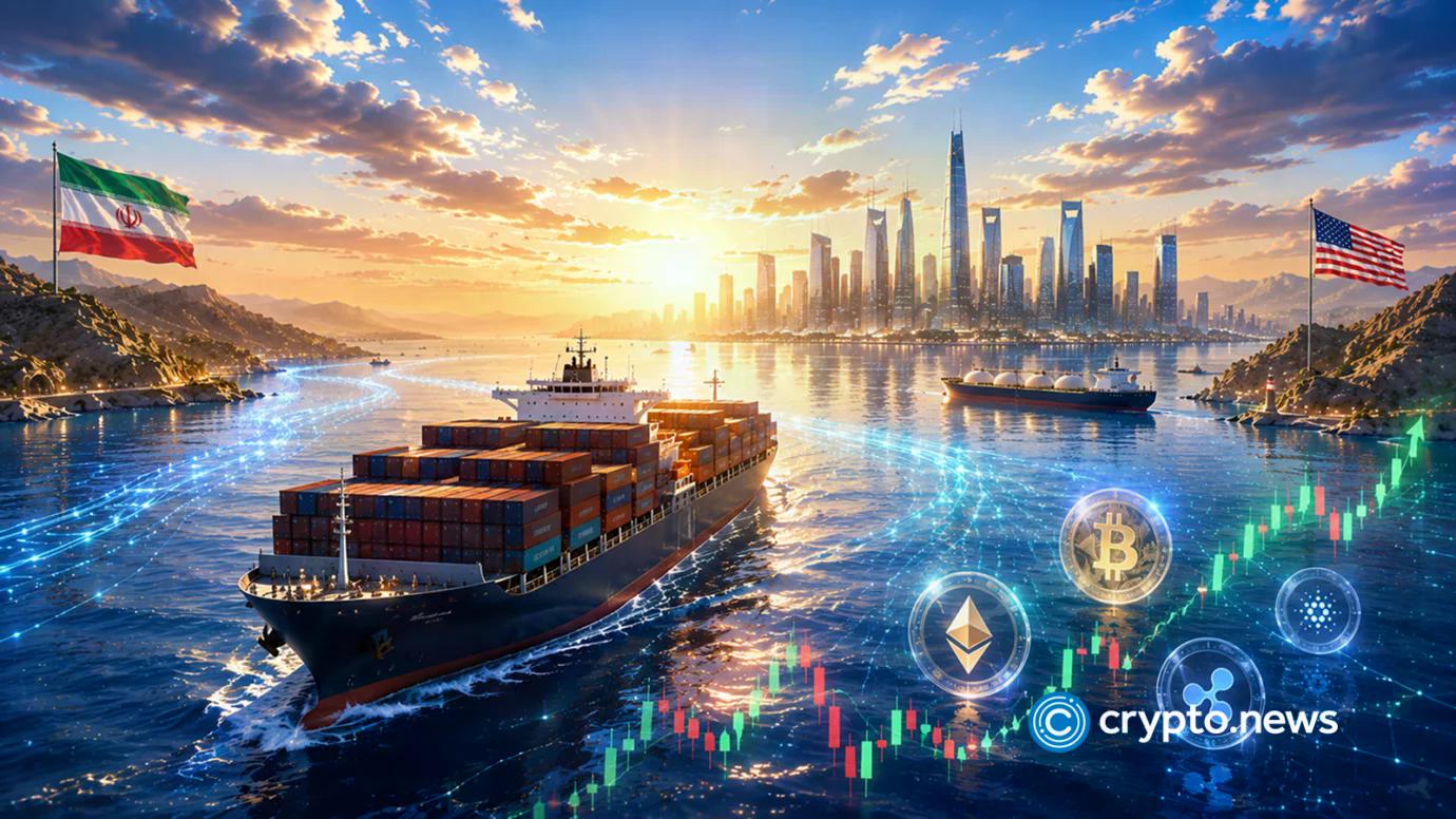 News section-Trump signals new Iran talks as Bitcoin surges past $64K