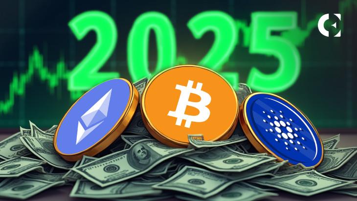 Ethereum and Cardano Lead Altcoin Rally as Bitcoin Dominance Slides