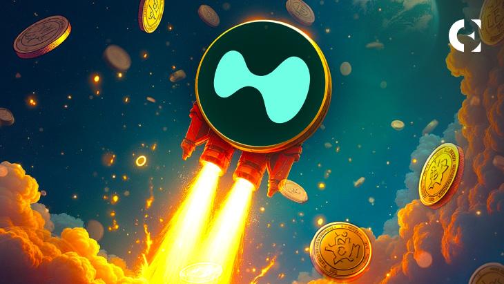 News section-HYPE Token Rallies 27% as Hyperliquid Hits $500 Million in Oil Trades