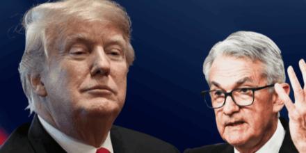 FHFA要求调查鲍威尔对特朗普存有偏见