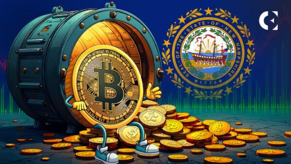 News section-New Hampshire Approves First $100 Million Bitcoin-Backed Bond in the U.S.