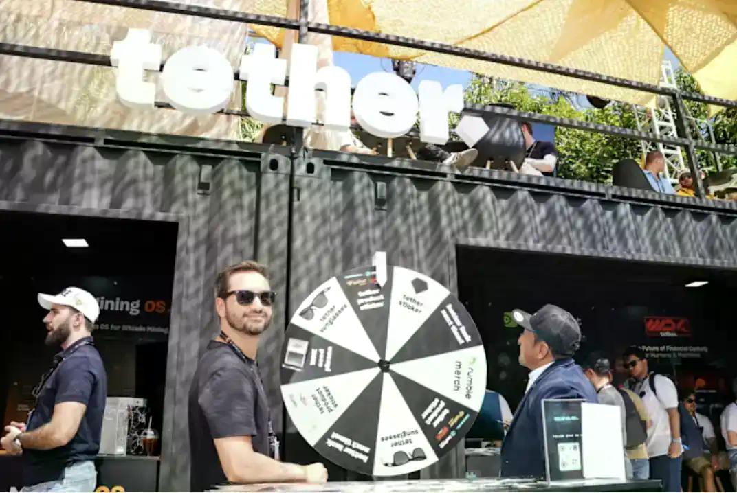 利润下降四分之一，Tether为何放弃200亿美元融资计划