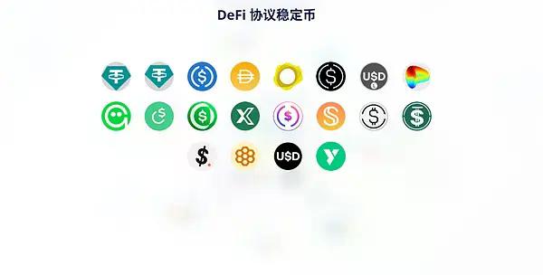 从USDH争夺战讲起，DeFi稳定币的支点在哪里？