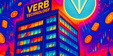 Verb Technology融资5.58亿美元建立"$TON金库"：看好Telegram与TON深度整合，VERB飙涨55%