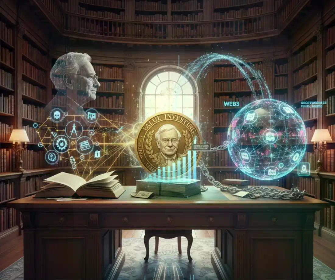 芒格与巴菲特长期思考模型对Web3的关键价值