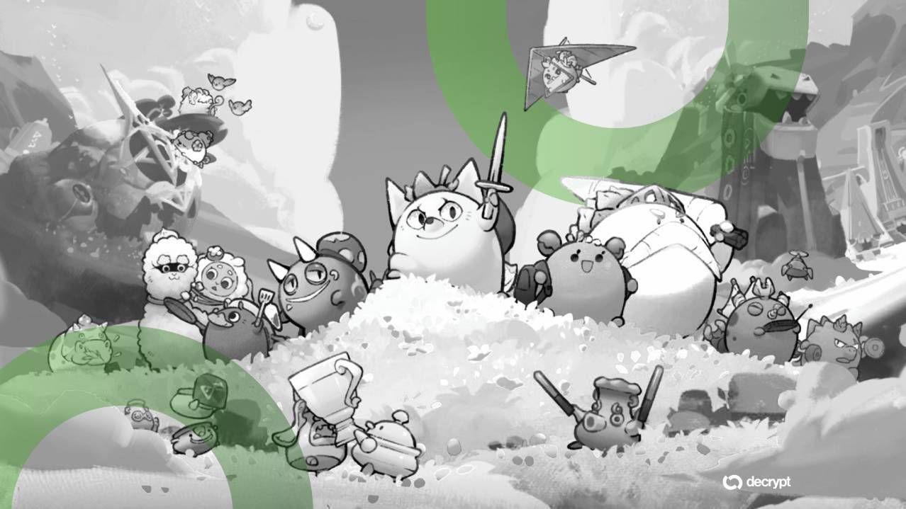 新聞專區-《Axie Infinity》遊戲網絡Ronin公布以太坊Layer-2遷移日期