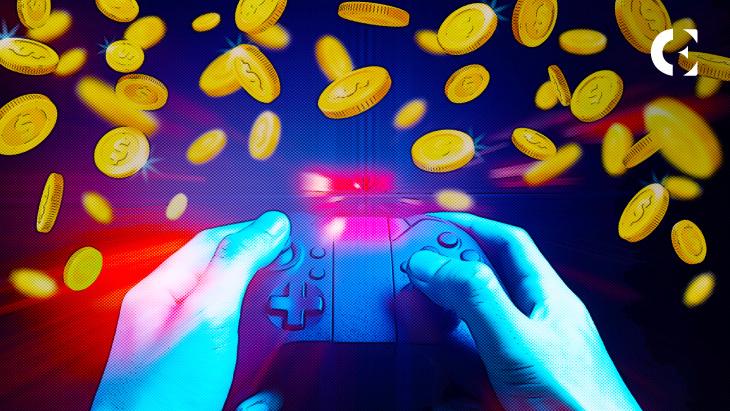 News section-Crypto Gaming Tokens: The Next Big Thing in Cryptocurrency?
