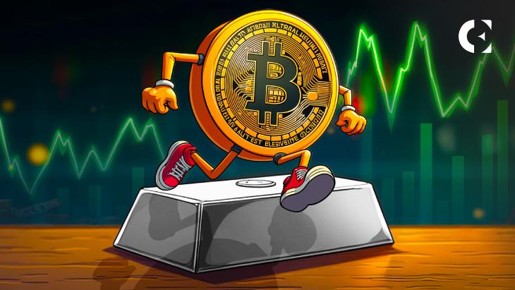 China Tightens Silver Exports as Bitcoin Sees Whale Activity