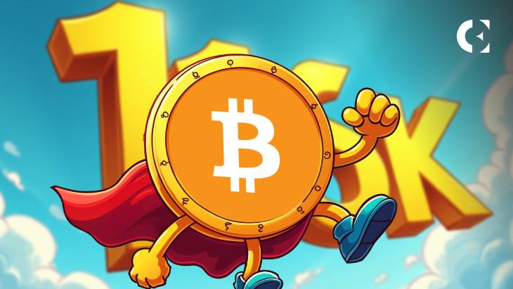 Bitcoin Sets New All-Time High Above $116.5K, Fueled by Institutional Demand