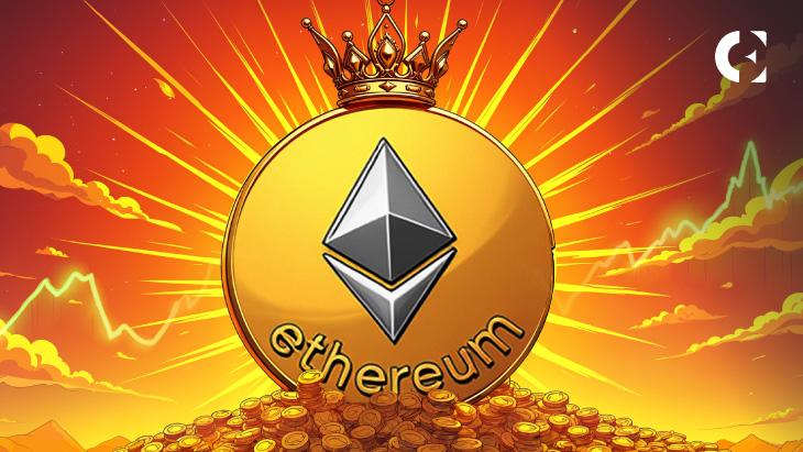 News section-Why Today’s Ethereum Price Surge Has Analysts Pointing to the Past