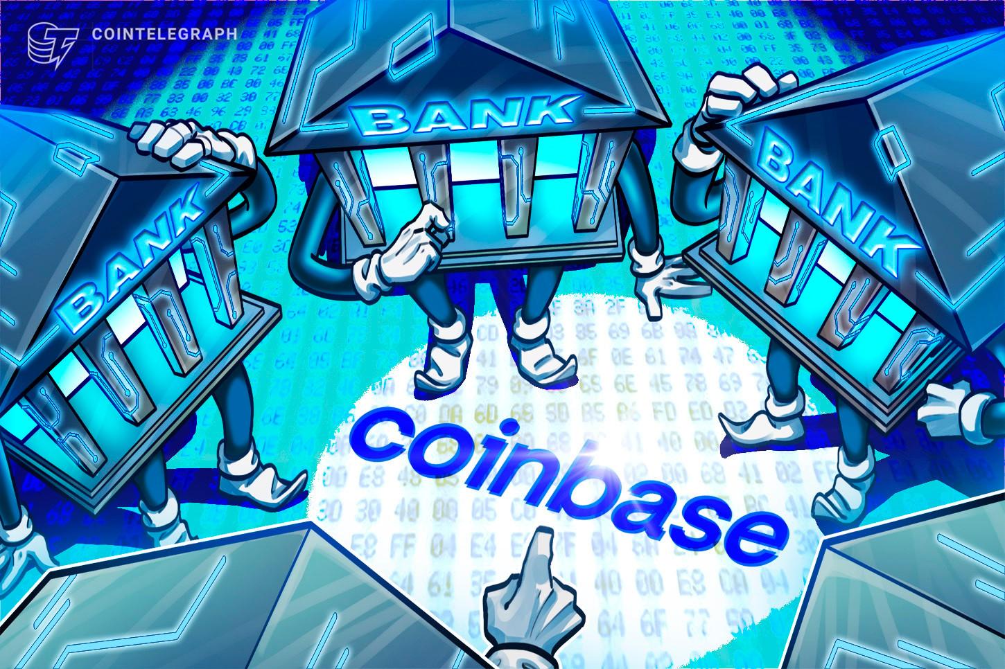 News section-US community banks oppose OCC's approval of Coinbase trust charter