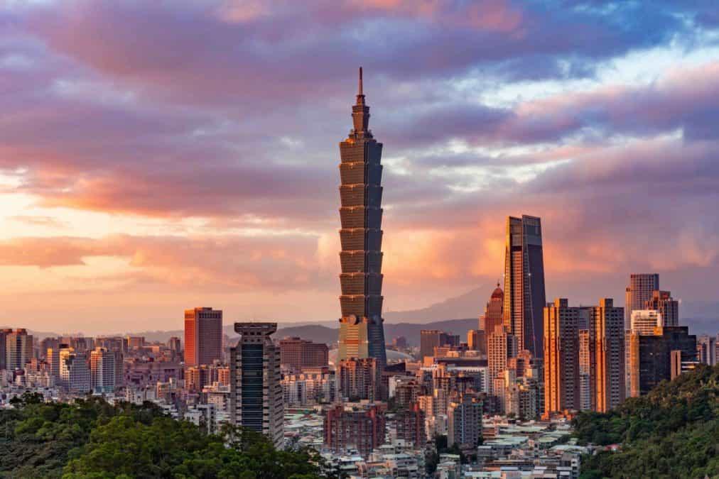 News section-Taiwan news anchor indicted for allegedly taking crypto payments from China to produce propaganda, bribe soldiers