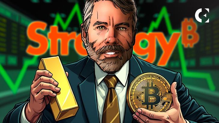 News section-Strategy’s Michael Saylor Reveals Why Bitcoin Beats Gold in Currency Collapse Protection