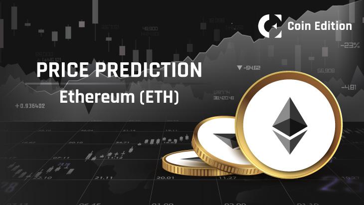 Ethereum (ETH) Price Prediction 2024-2030: Will ETH Price Hit $10,000 Soon?