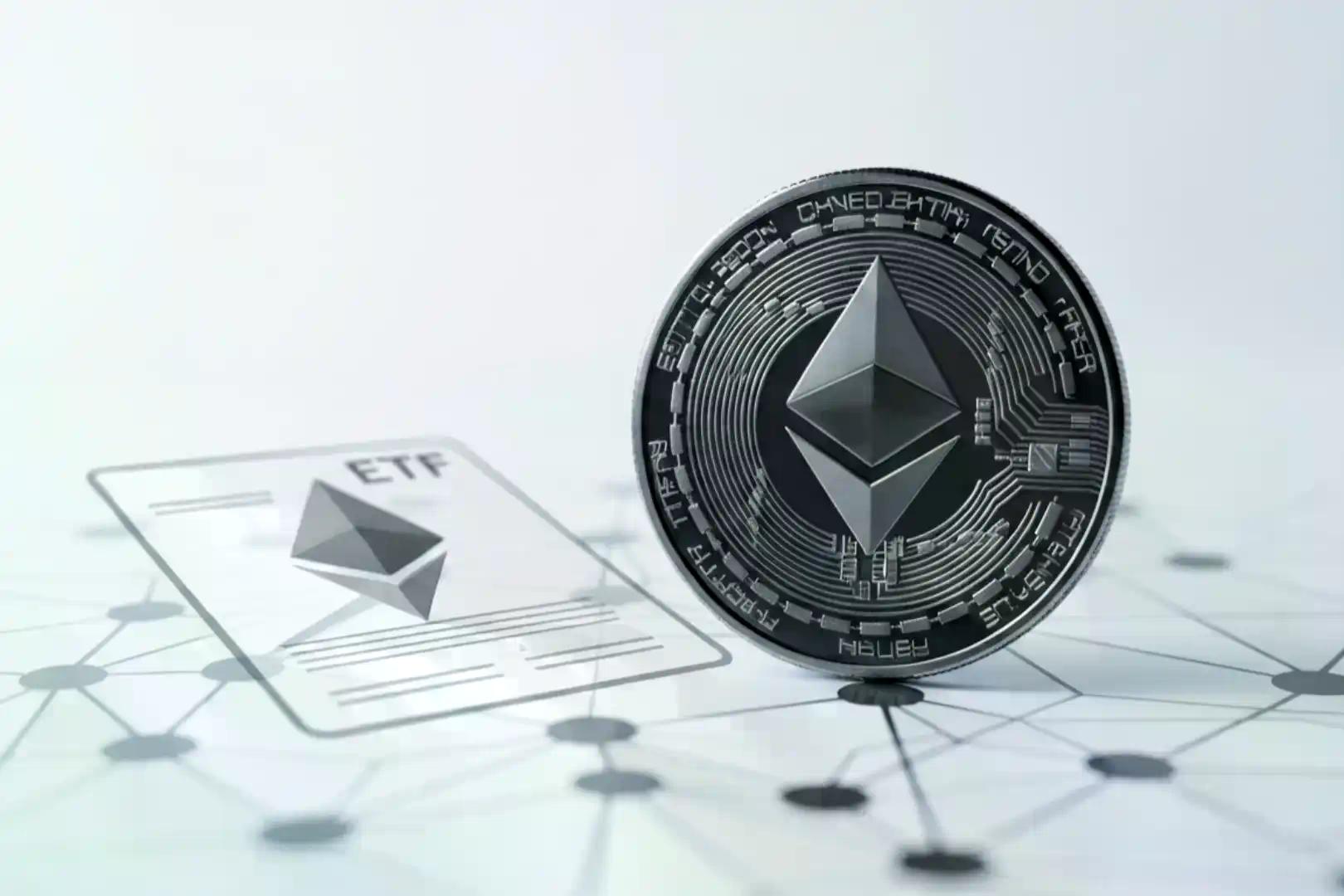 新聞專區-最低费率+最强背书：贝莱德以太坊质押ETF的「降维打击」