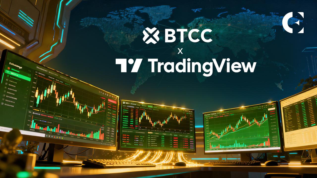 News section-BTCC Brings 400 Perpetual Futures Pairs Directly Onto TradingView Charts