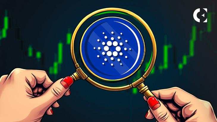 News section-Cardano (ADA) All Set for a 10x Rally to $10, Says Top Analyst