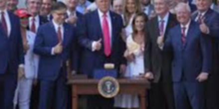 特朗普新政五大红利震撼全美