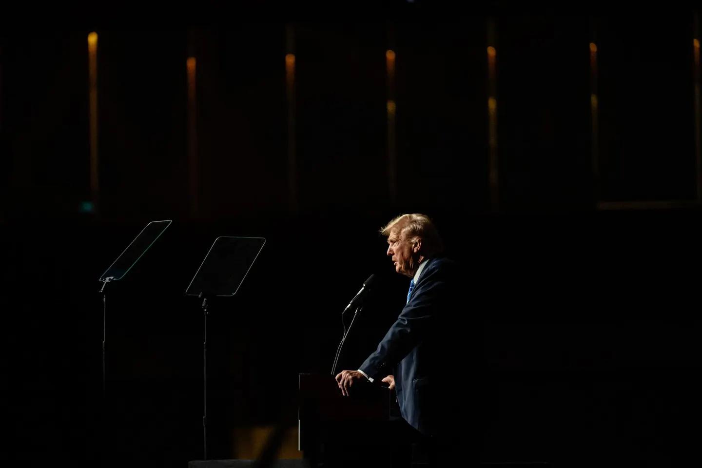 ​​特朗普的比特币赌注：8.7亿美元持仓会被总统权力“拉盘”吗？