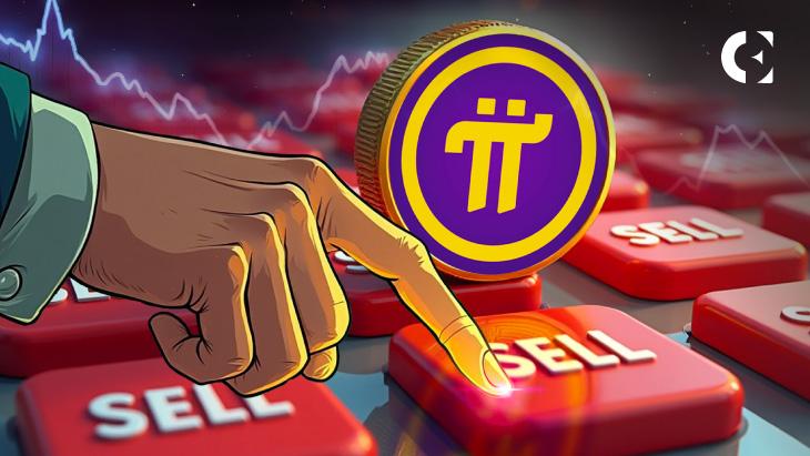 News section-Are Pi Holders Selling Too Early Before the Real Pump?