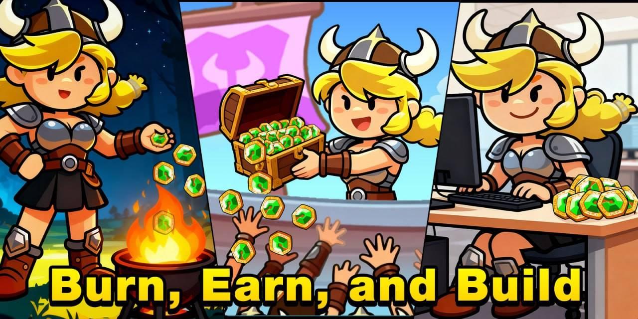 破局者COC：当GameFi的一切“可验证”，P2E 3.0时代就此开启