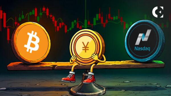 News section-Bitcoin Now Moves Like Big Tech as Correlation With Nasdaq Hits 2022 High