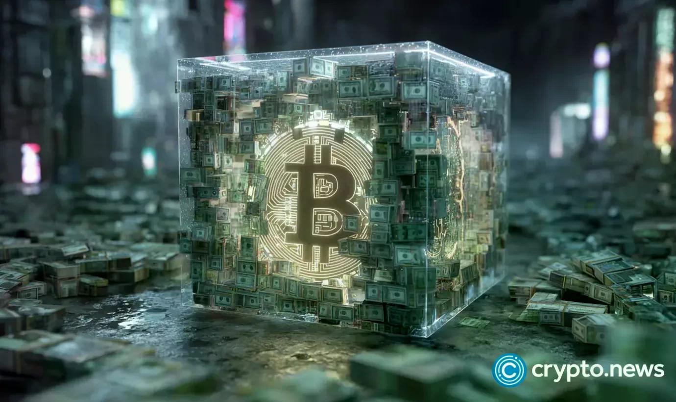 News section-Bitcoin outperforms gold by roughly 36% since Iran war began