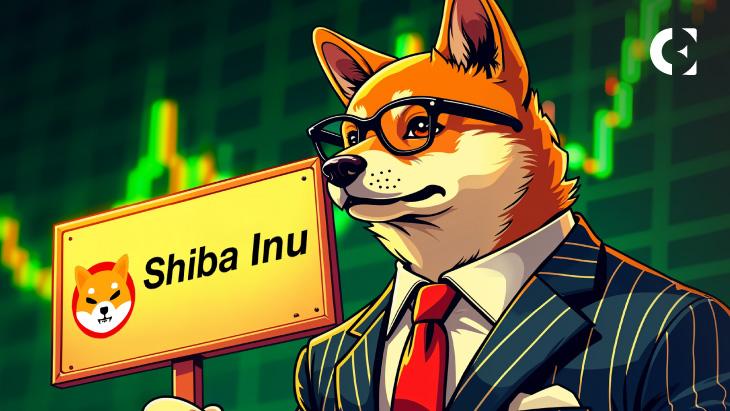 News section-SHIB Price Holds Firm as Bulls Eye Breakout Above $0.00001300