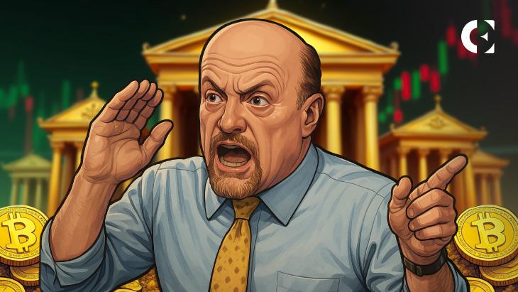 Mainstream Asset Managers Will Flood Into Bitcoin Soon – Jim Cramer