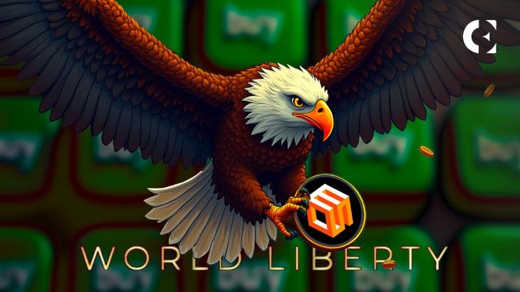 News section-Trump’s World Liberty Buys 3.64 Million EOS Tokens in $3M USDT Purchase
