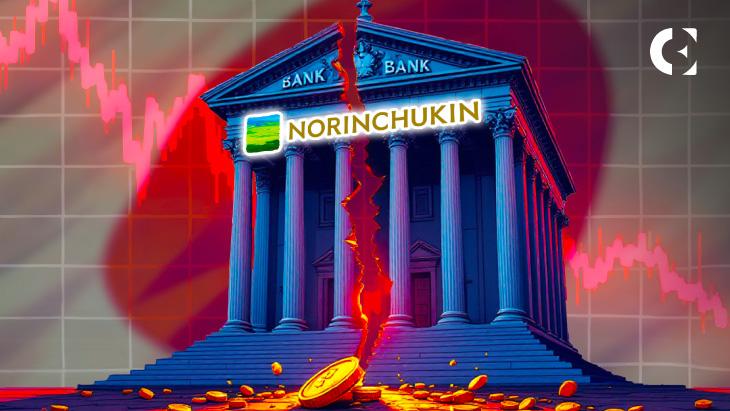 Japan’s Norinchukin Bank Reports $12.6 Billion Loss After Selling Foreign Bonds