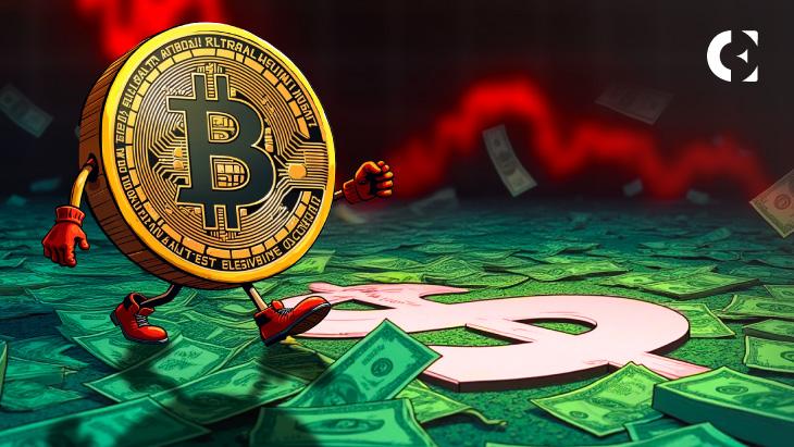 News section-Bitcoin Slides Below Key Levels as Short-Term Holders Face Deep Losses