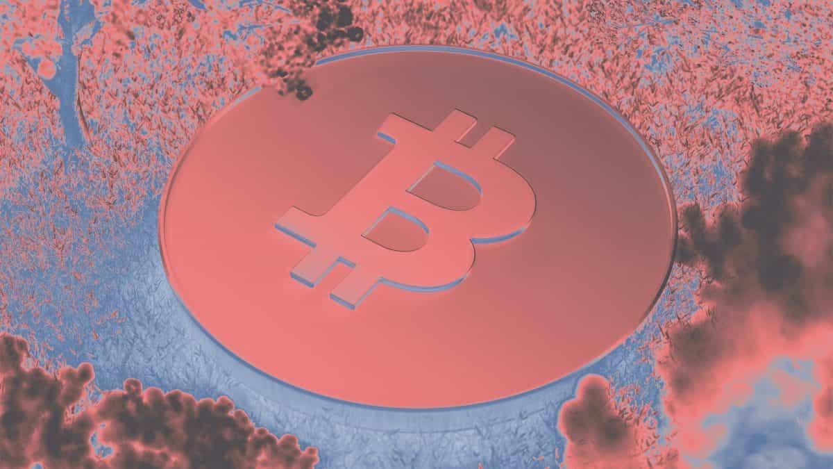 Sección de noticias-Los ETFs de bitcoin al contado continúan la racha de salidas en medio de una operación de ballena de IBIT de $1.3 mil millones