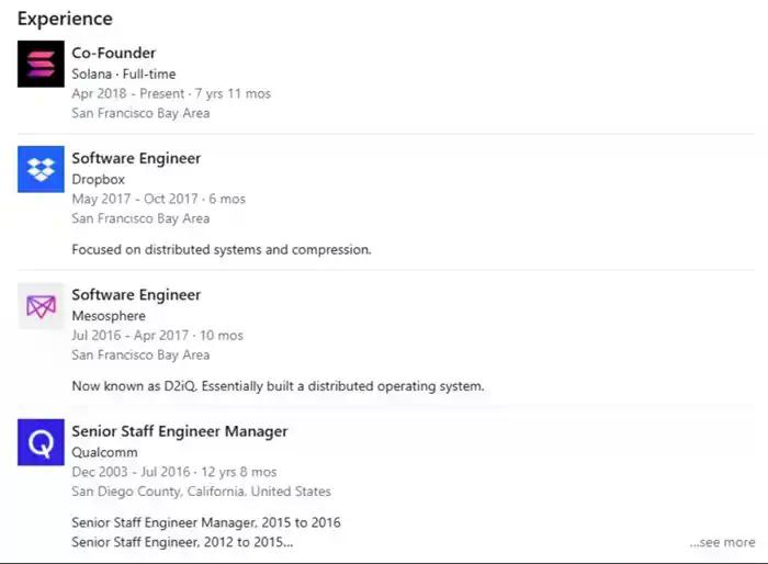 从牛马工程师到加密亿万富豪，深扒Solana创始人Toly的个人财富