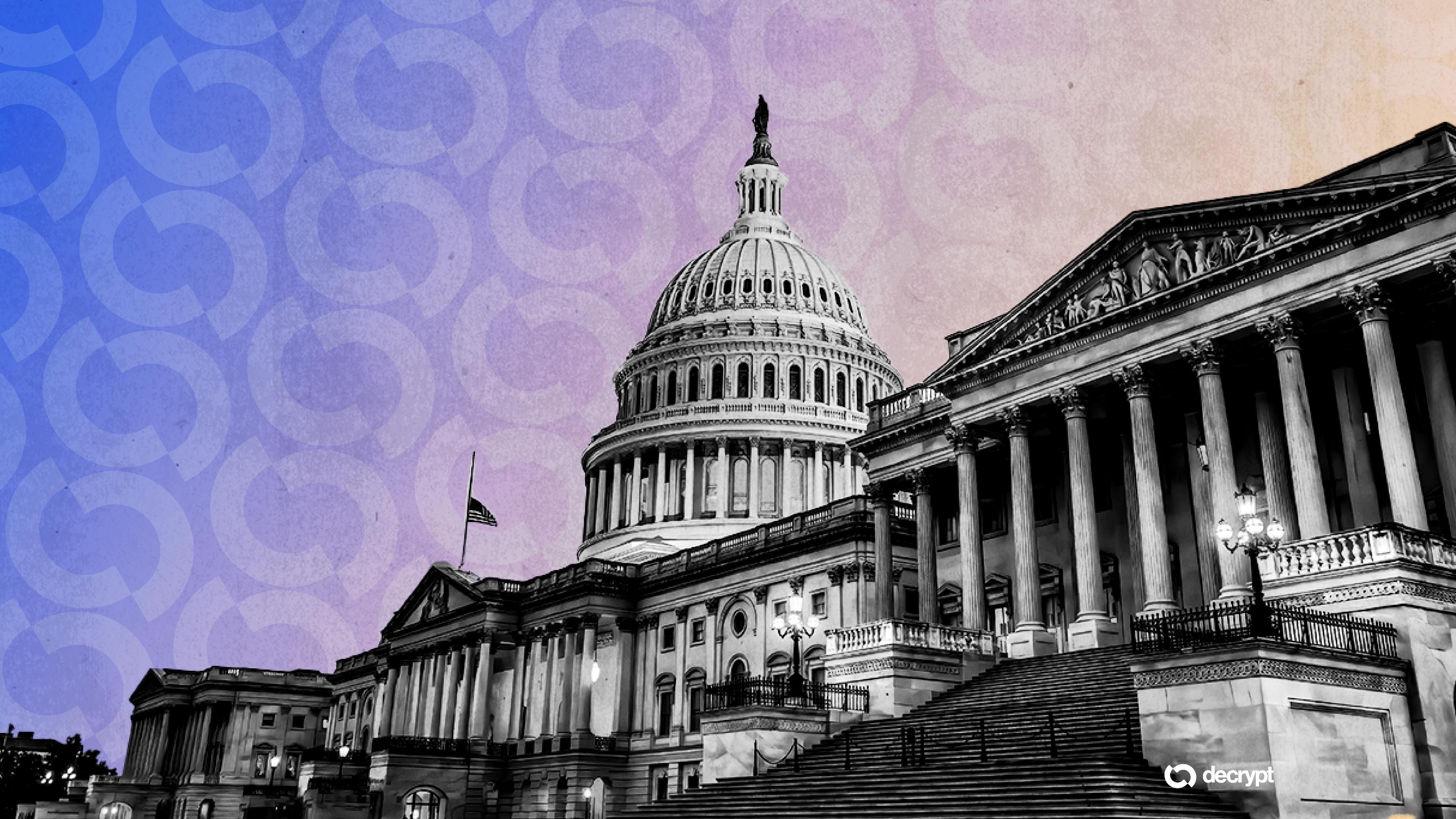 News section-Banks Stay Tight-Lipped as Senators Reveal Proposed Clarity Act Stablecoin Deal