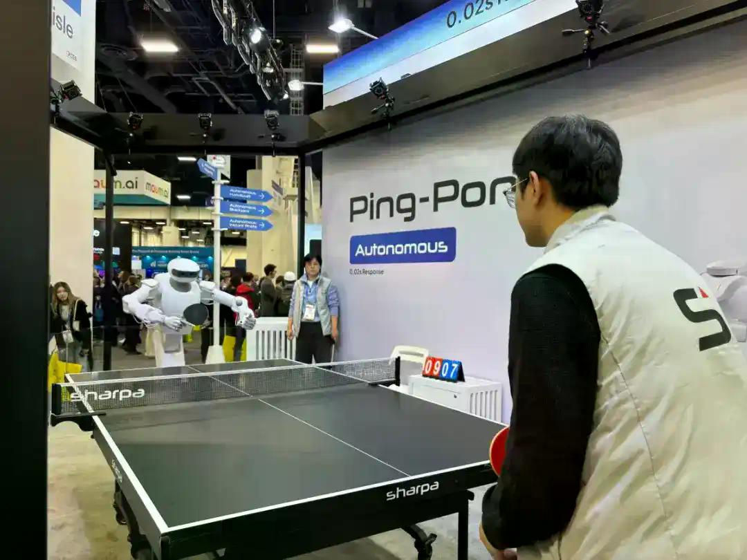 CES 2026最疯狂的25个脑洞：理发师、兽医、按摩师……AI正在抢走他们的饭碗