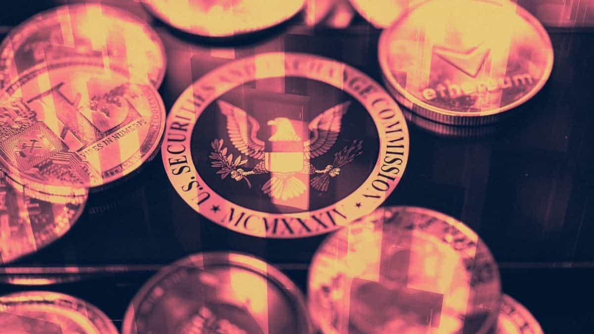 News section-SEC opens ETF rule review following crypto fund surge, prediction markets push