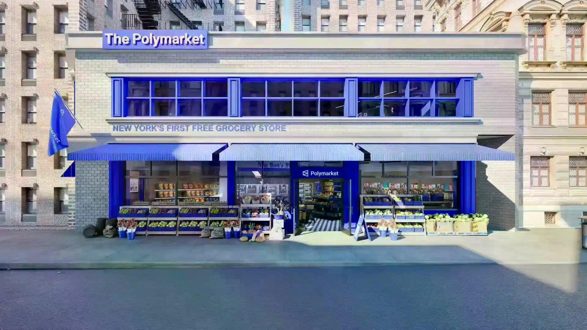 纽约「送鸡蛋」大战:Polymarket开店、Kalshi发券,巨头们打的什么算盘?