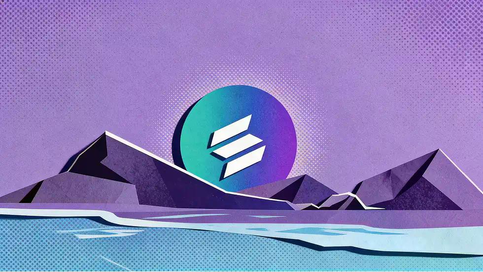 Meme退潮,叙事趋冷:失守80美元,Solana的周期红利结束了?