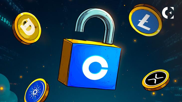 News section-Coinbase Bridges Assets to Base DeFi with cbXRP cbADA cbDOGE cbLTC
