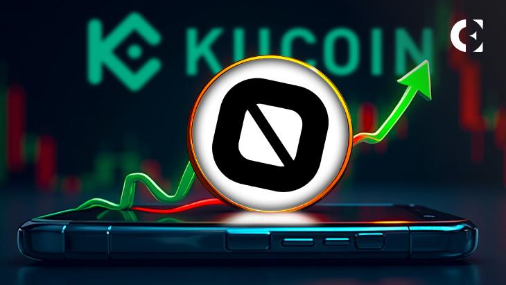 KuCoin Lists Codatta (XNY), a New AI Data Royalty Token
