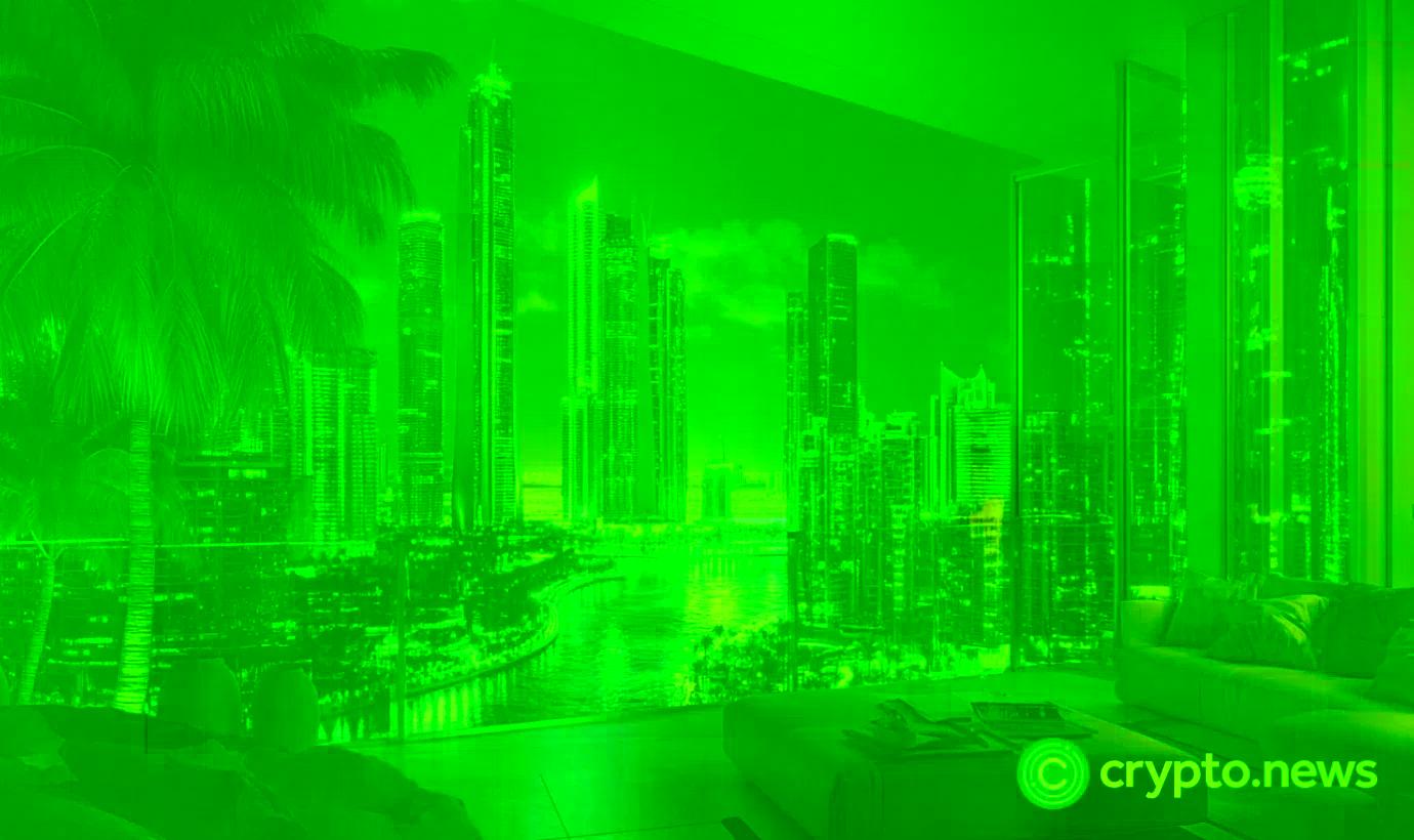 News section-Dubai leads crypto hubs as Taiwan and India redraw the rules