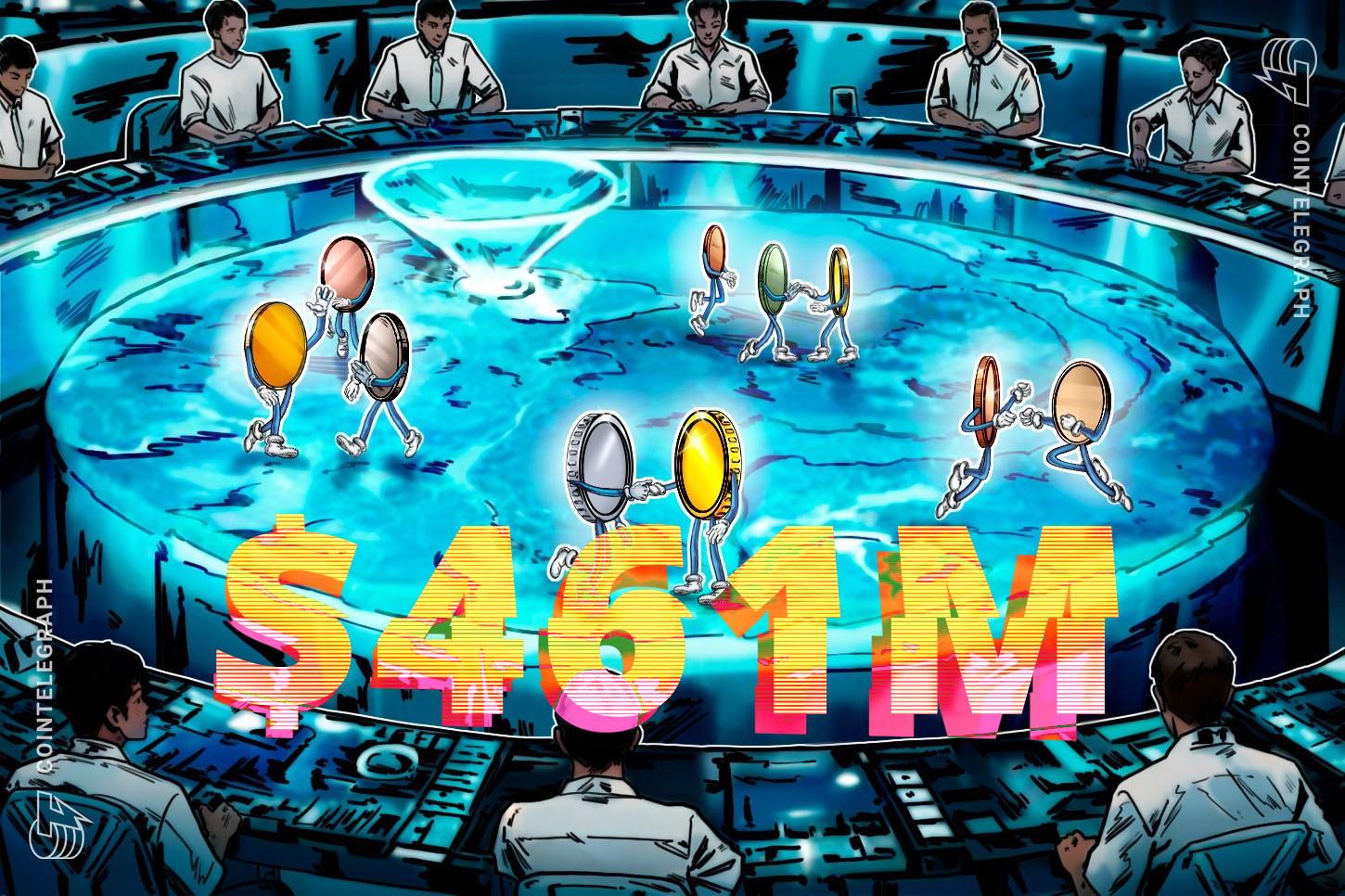 News-Bereich-Neo-Mitbegründer schlägt eine 461 Millionen Dollar umfassende Schatzamtsreform vor, um das „Vertraue mir“-Governance-Prinzip zu beenden