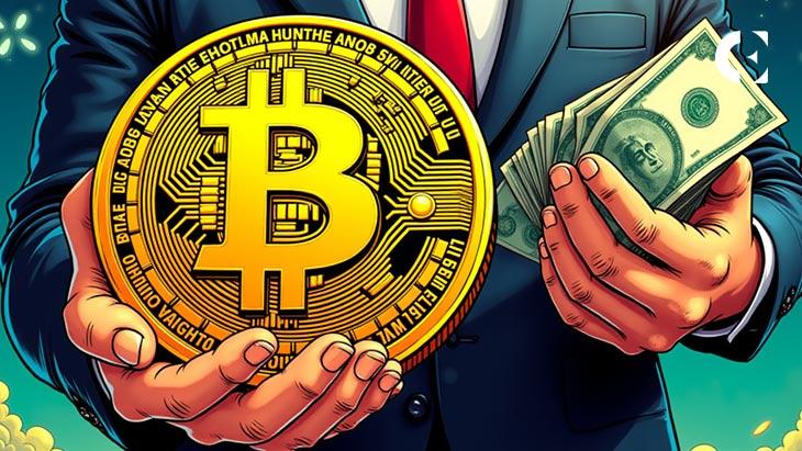 News section-Bitcoin’s $1 Million Price By November 26: Users Analyze “Wild” Polymarket Bet