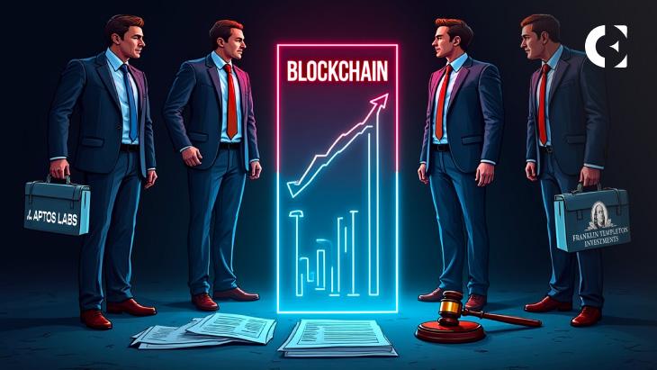 Aptos Helps Franklin Templeton Advance TradFi On-Chain With $400M Fund
