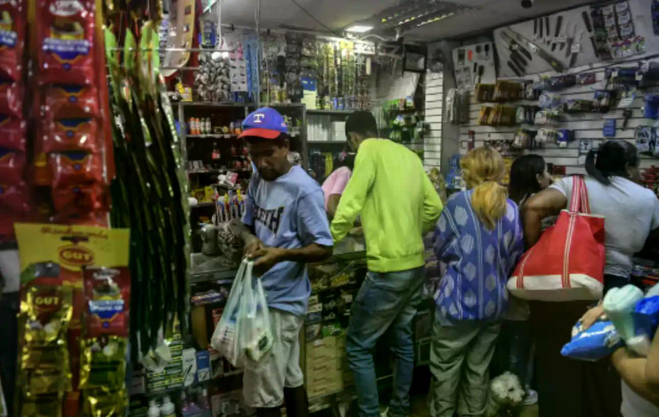 80%的石油收入用稳定币结算，委内瑞拉把USDT变成了第二美元