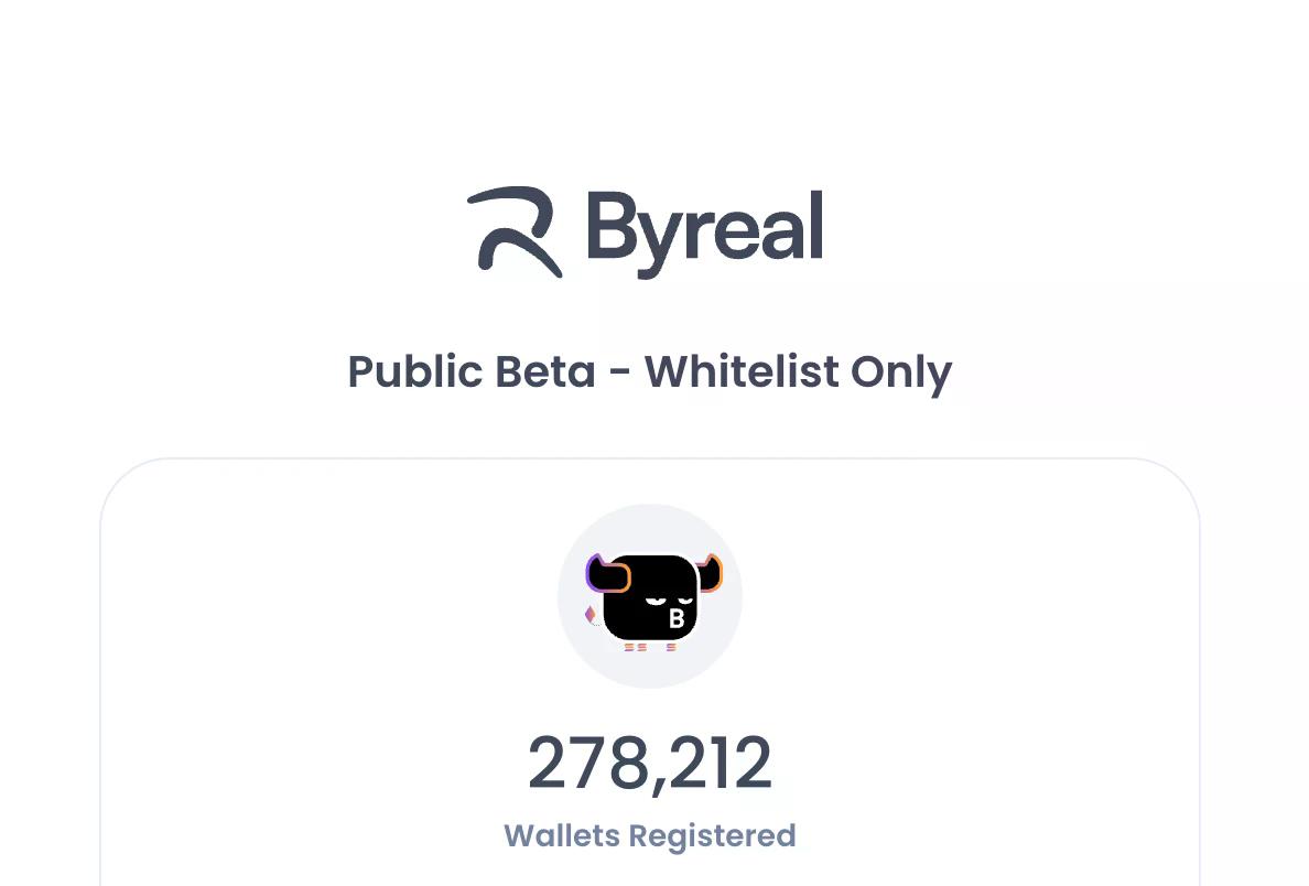 3天10万用户,Bybit亲儿子Byreal掀翻Hyperliquid的DEX王座?