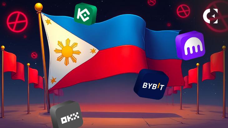 Philippines SEC Flags 10 Major Crypto Exchanges for Operating Without License