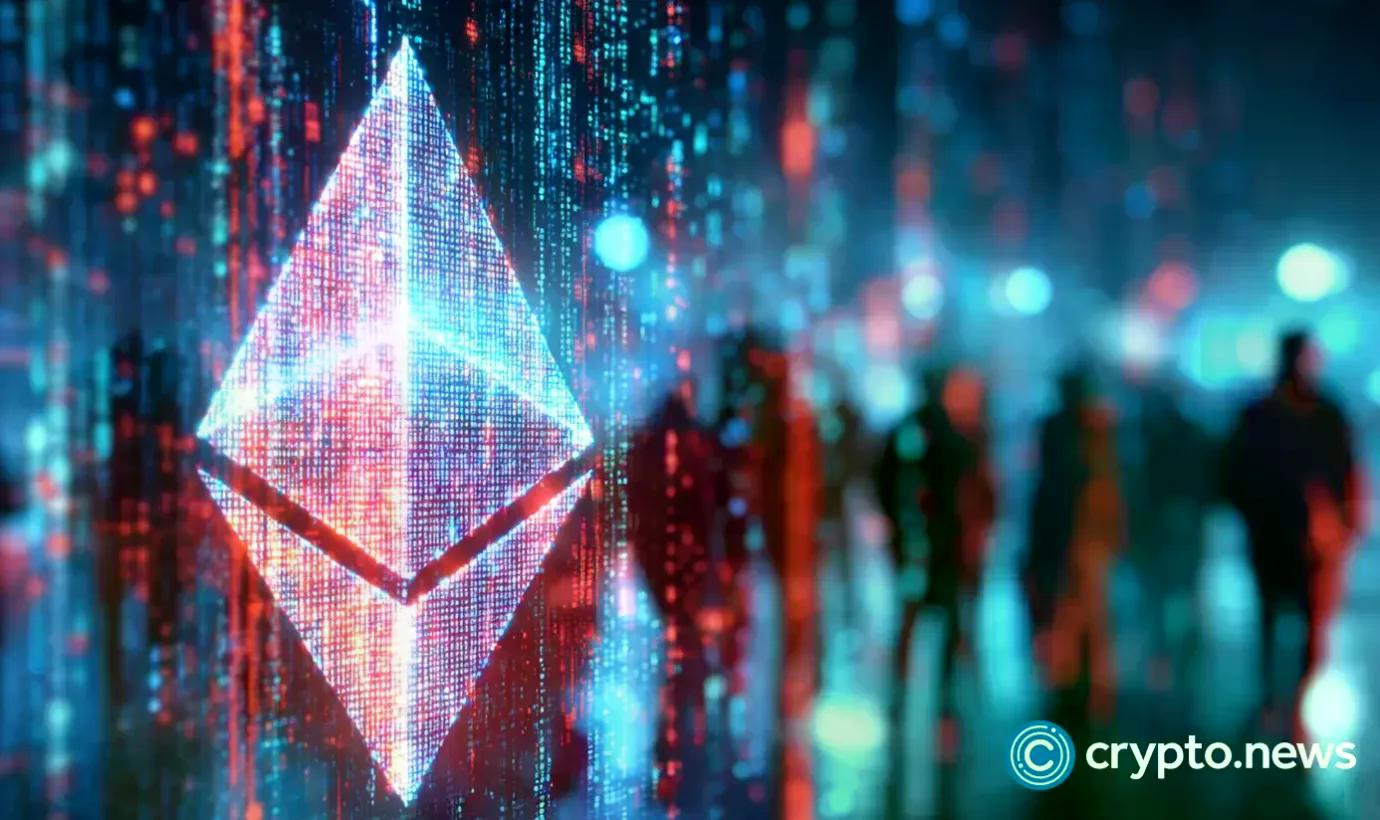 News section-Trader Linked to Whale now down $128 million after ETH wipeout