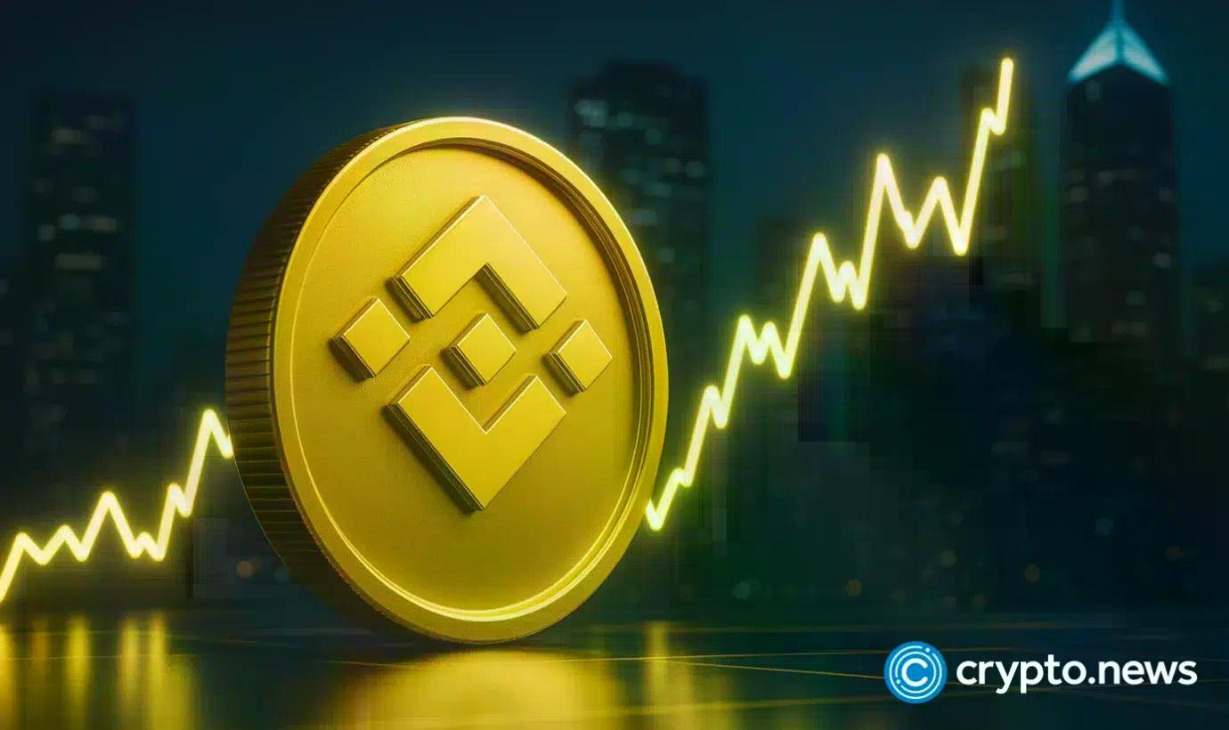 Sección de noticias-VanEck lanza el primer ETF de BNB en EE. UU. mientras Binance Coin retrocede